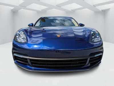 2020 Porsche Panamera 4