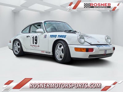 1992 Porsche 911 Carrera RS America