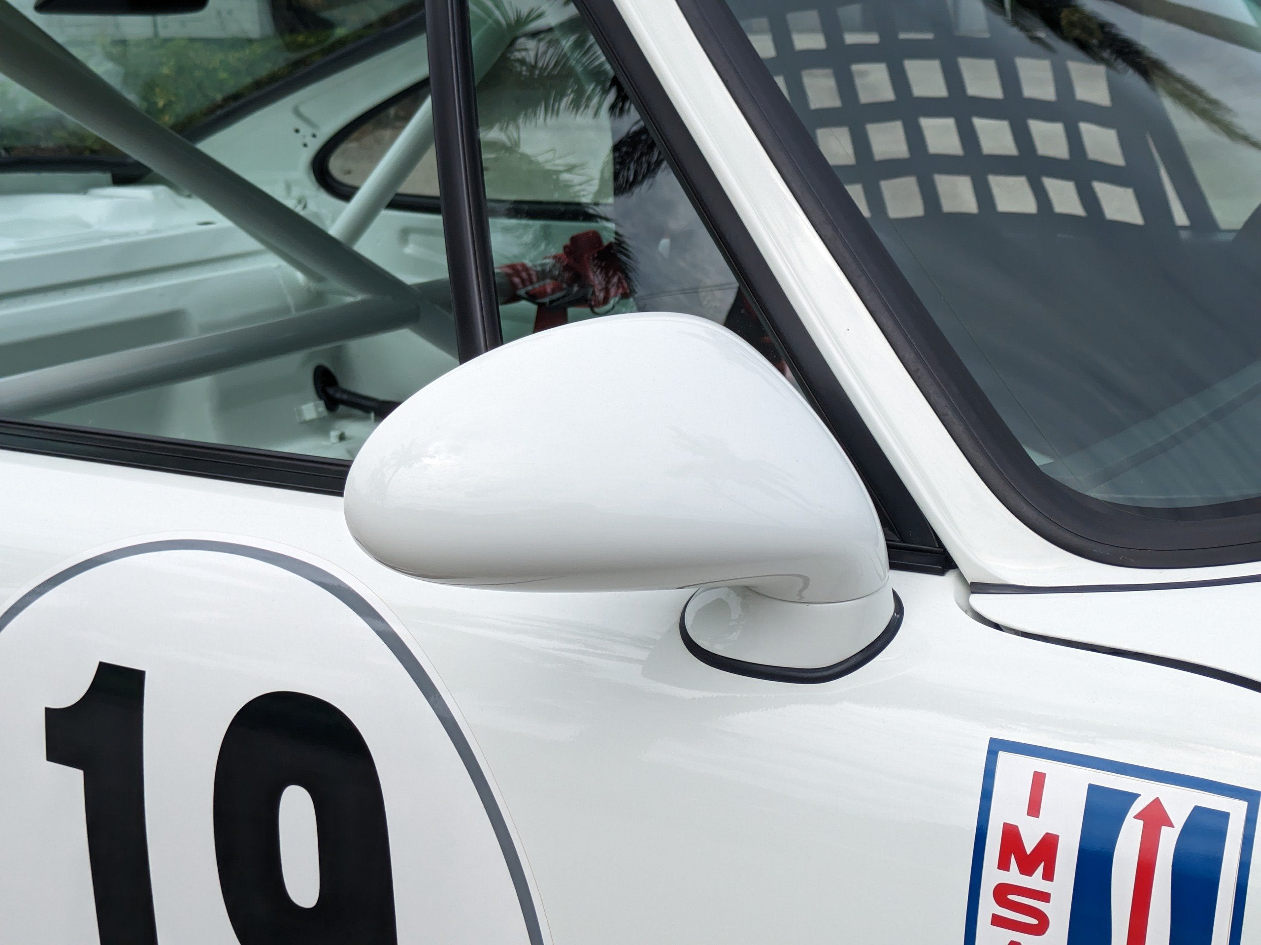 1992 Porsche 911 Carrera RS America