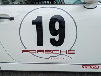 1992 Porsche 911 Carrera RS America