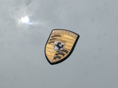 1992 Porsche 911 Carrera RS America
