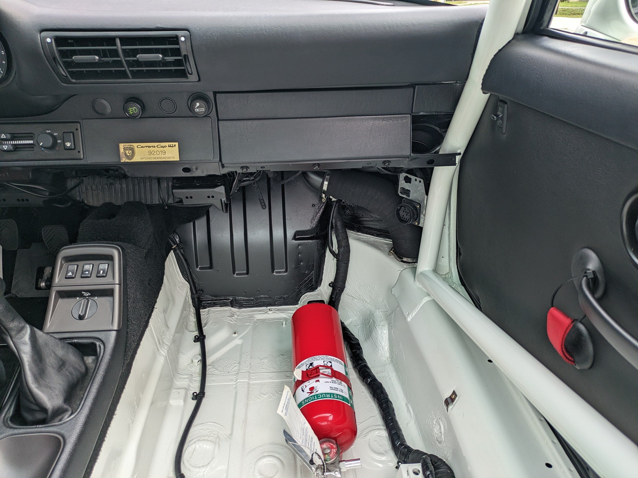 1992 Porsche 911 Carrera RS America