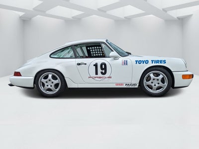 1992 Porsche 911 Carrera RS America