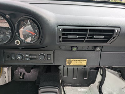 1992 Porsche 911 Carrera RS America