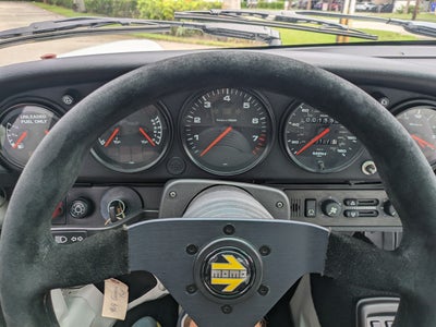 1992 Porsche 911 Carrera RS America
