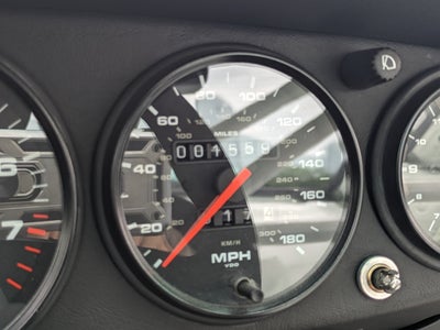 1992 Porsche 911 Carrera RS America