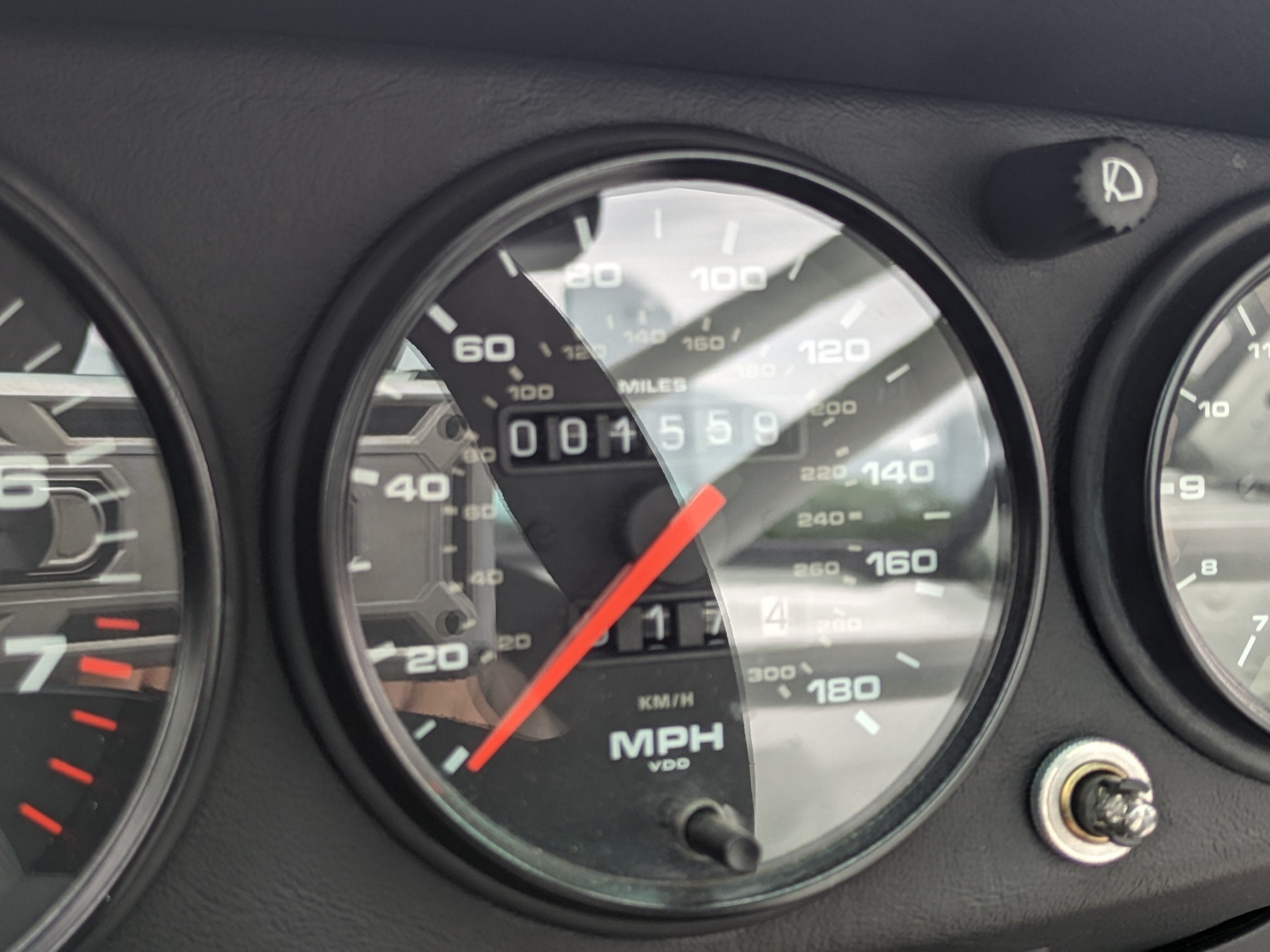 1992 Porsche 911 Carrera RS America