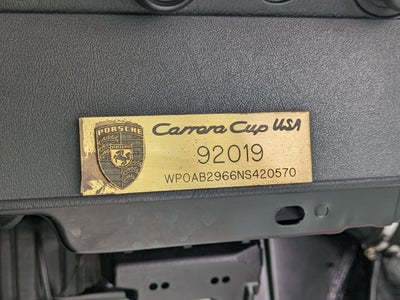 1992 Porsche 911 Carrera RS America