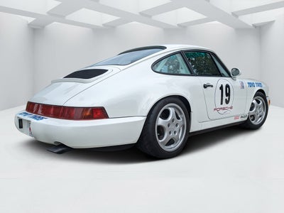 1992 Porsche 911 Carrera RS America