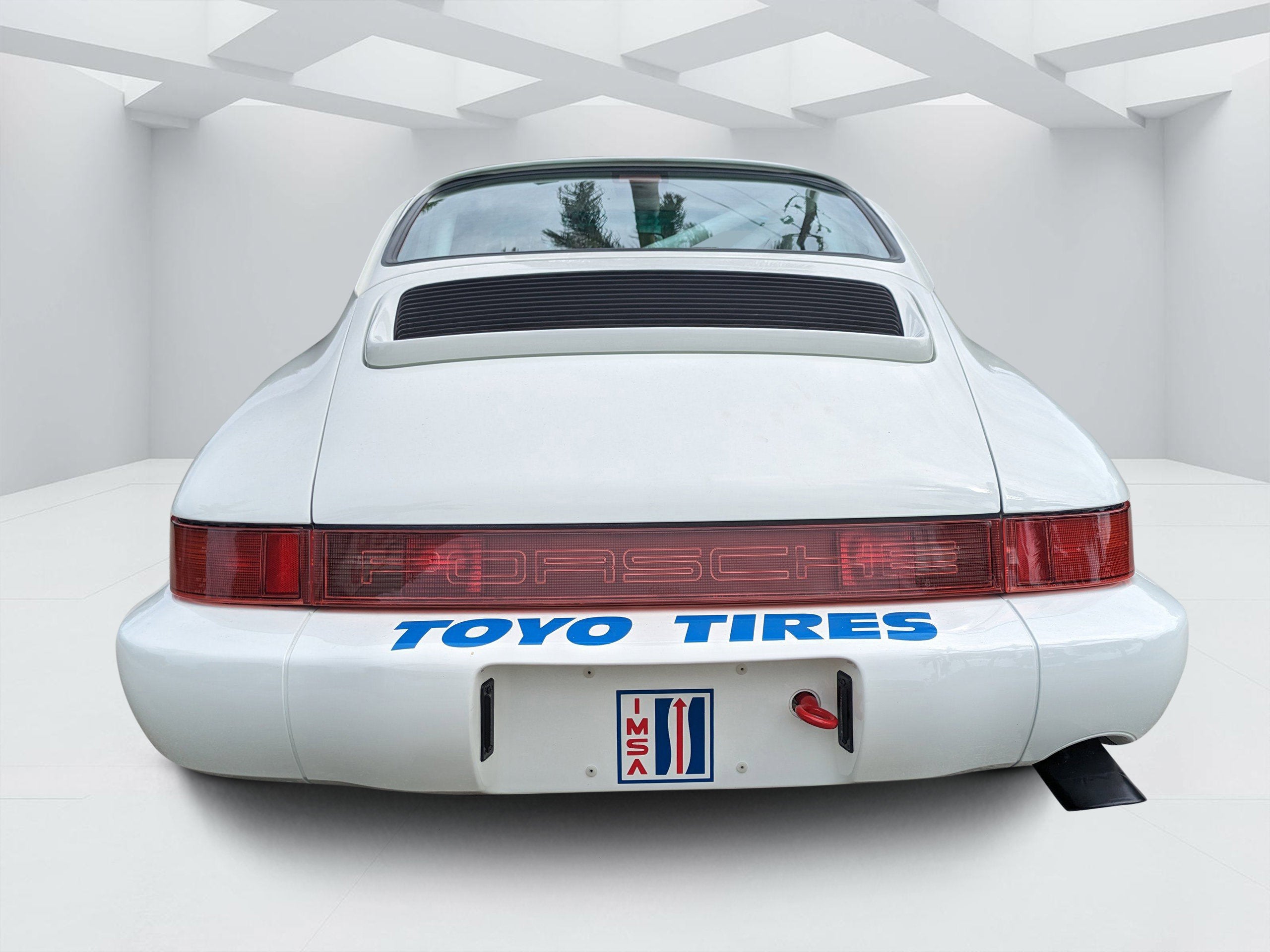 1992 Porsche 911 Carrera RS America