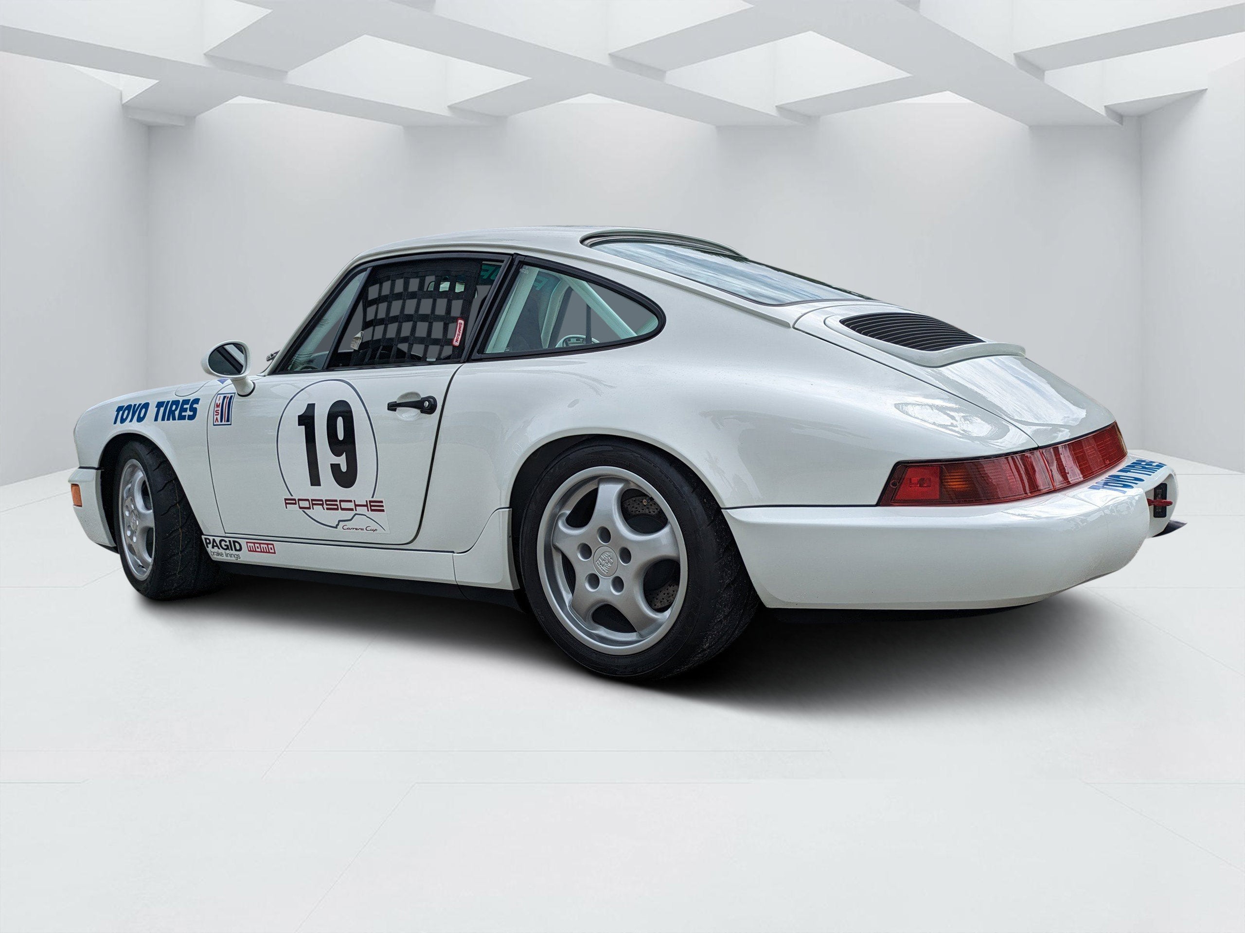1992 Porsche 911 Carrera RS America