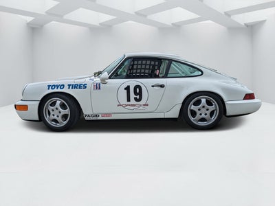 1992 Porsche 911 Carrera RS America
