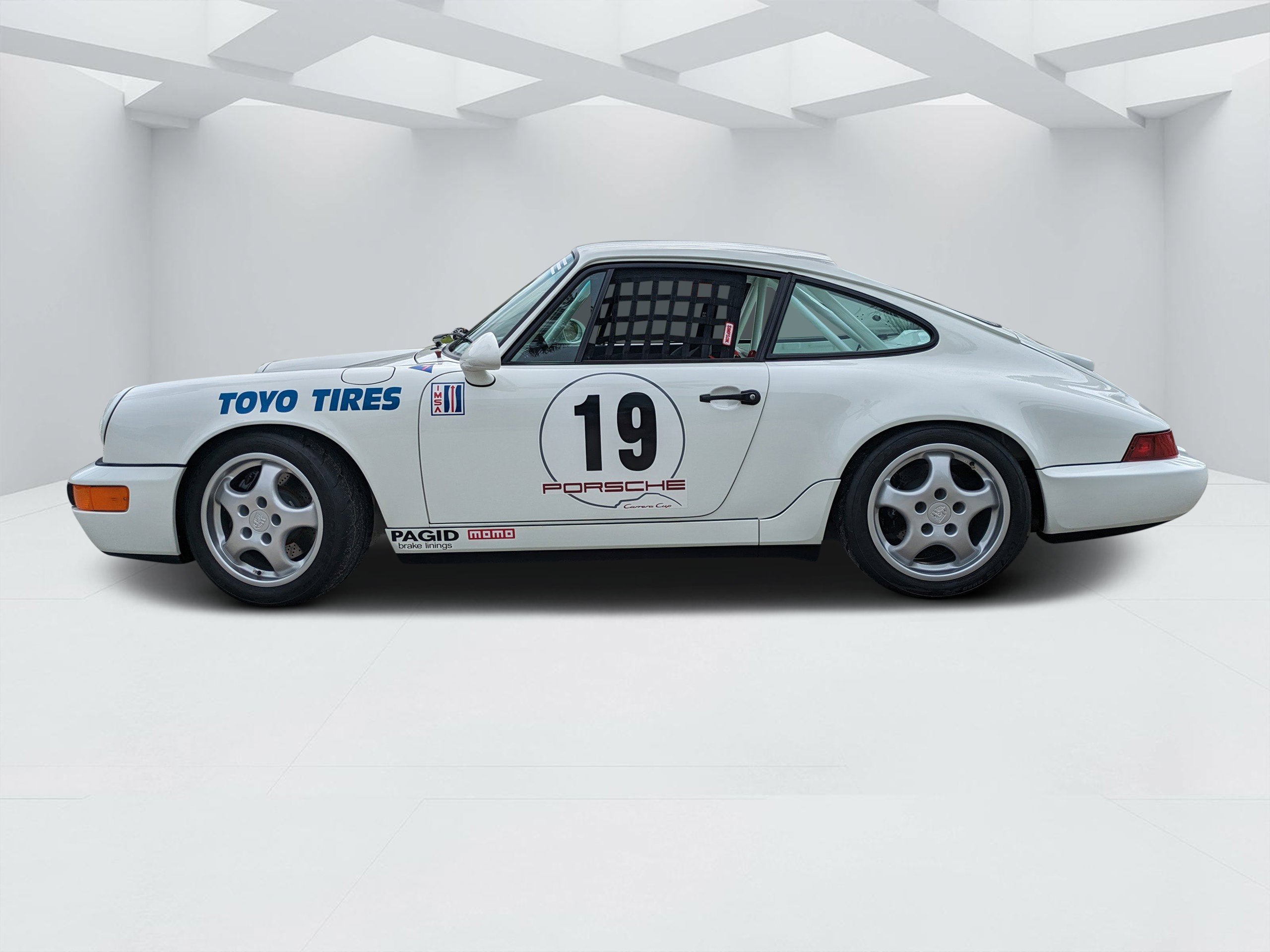 1992 Porsche 911 Carrera RS America