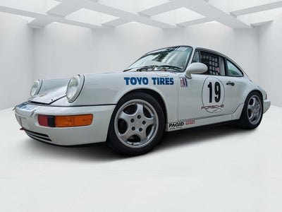 1992 Porsche 911 Carrera RS America