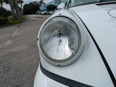 1992 Porsche 911 Carrera RS America