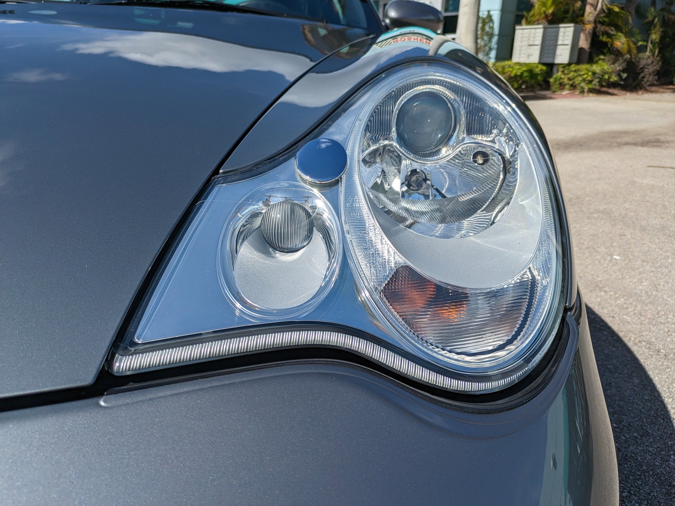 2001 Porsche 911 Carrera Turbo