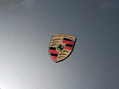 2001 Porsche 911 Carrera Turbo