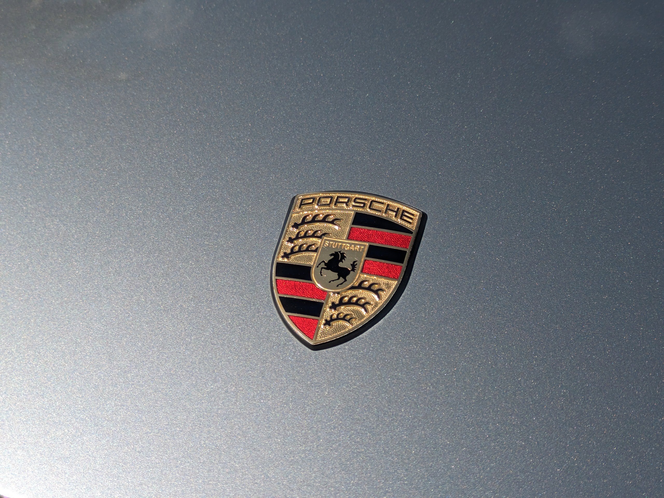 2001 Porsche 911 Carrera Turbo