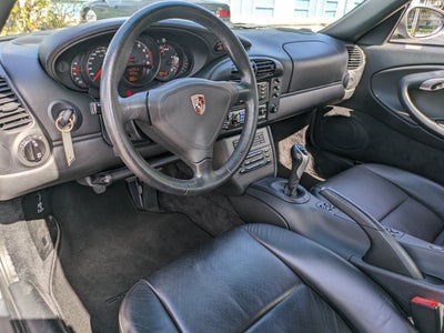 2001 Porsche 911 Carrera Turbo