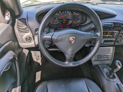 2001 Porsche 911 Carrera Turbo