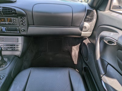 2001 Porsche 911 Carrera Turbo