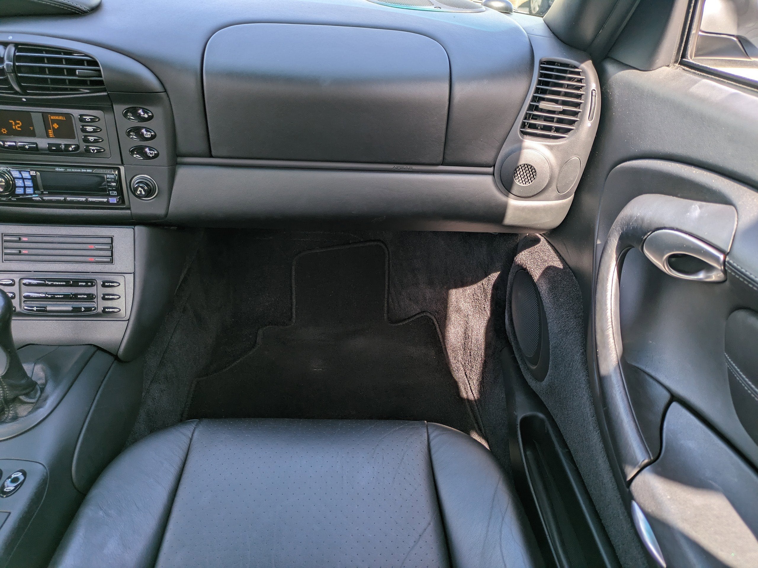 2001 Porsche 911 Carrera Turbo