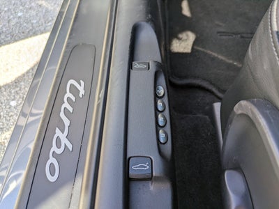 2001 Porsche 911 Carrera Turbo