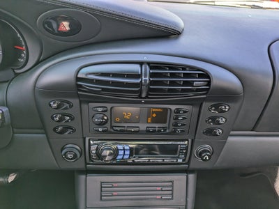 2001 Porsche 911 Carrera Turbo