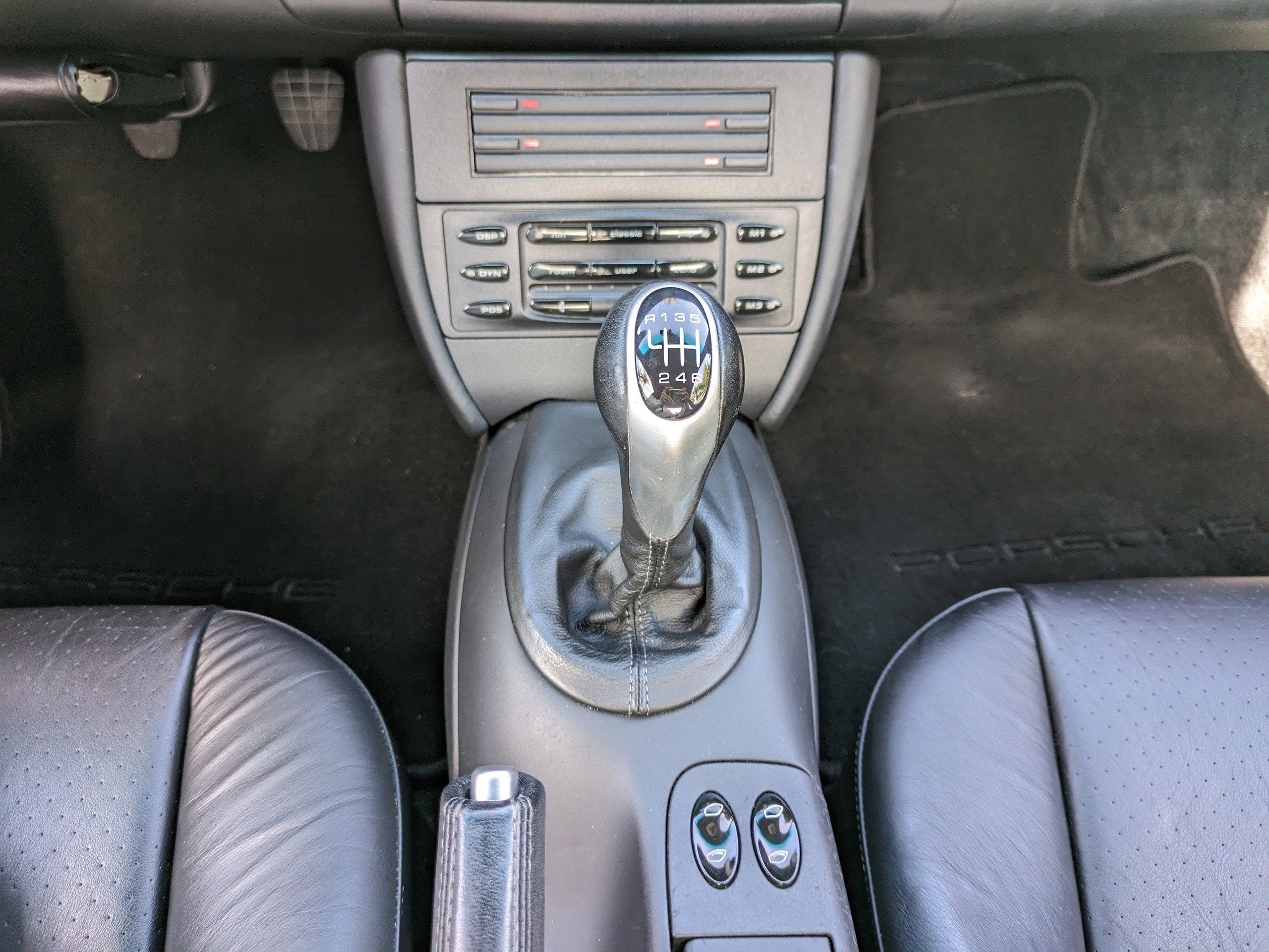 2001 Porsche 911 Carrera Turbo