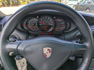 2001 Porsche 911 Carrera Turbo