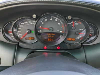 2001 Porsche 911 Carrera Turbo