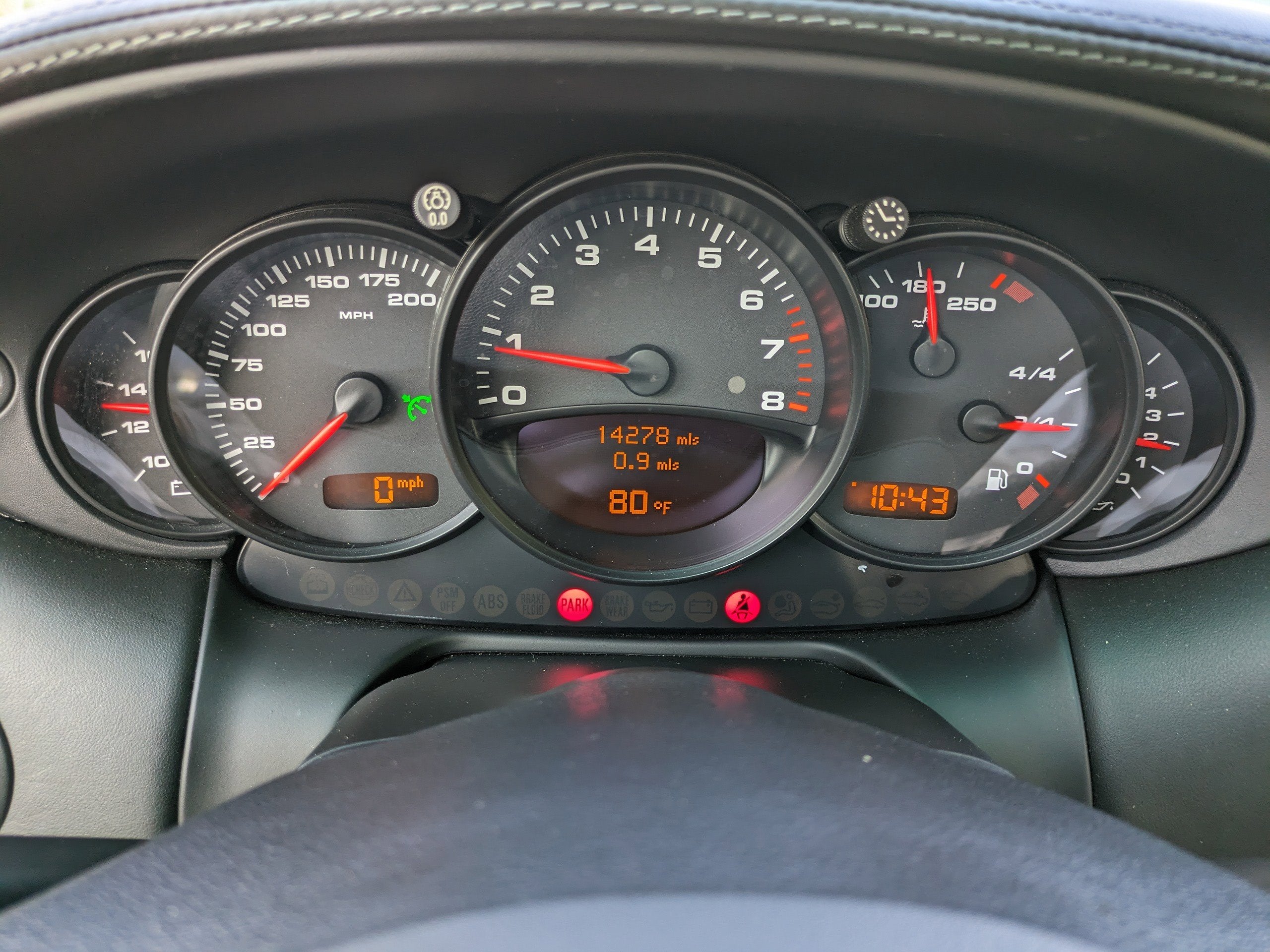 2001 Porsche 911 Carrera Turbo