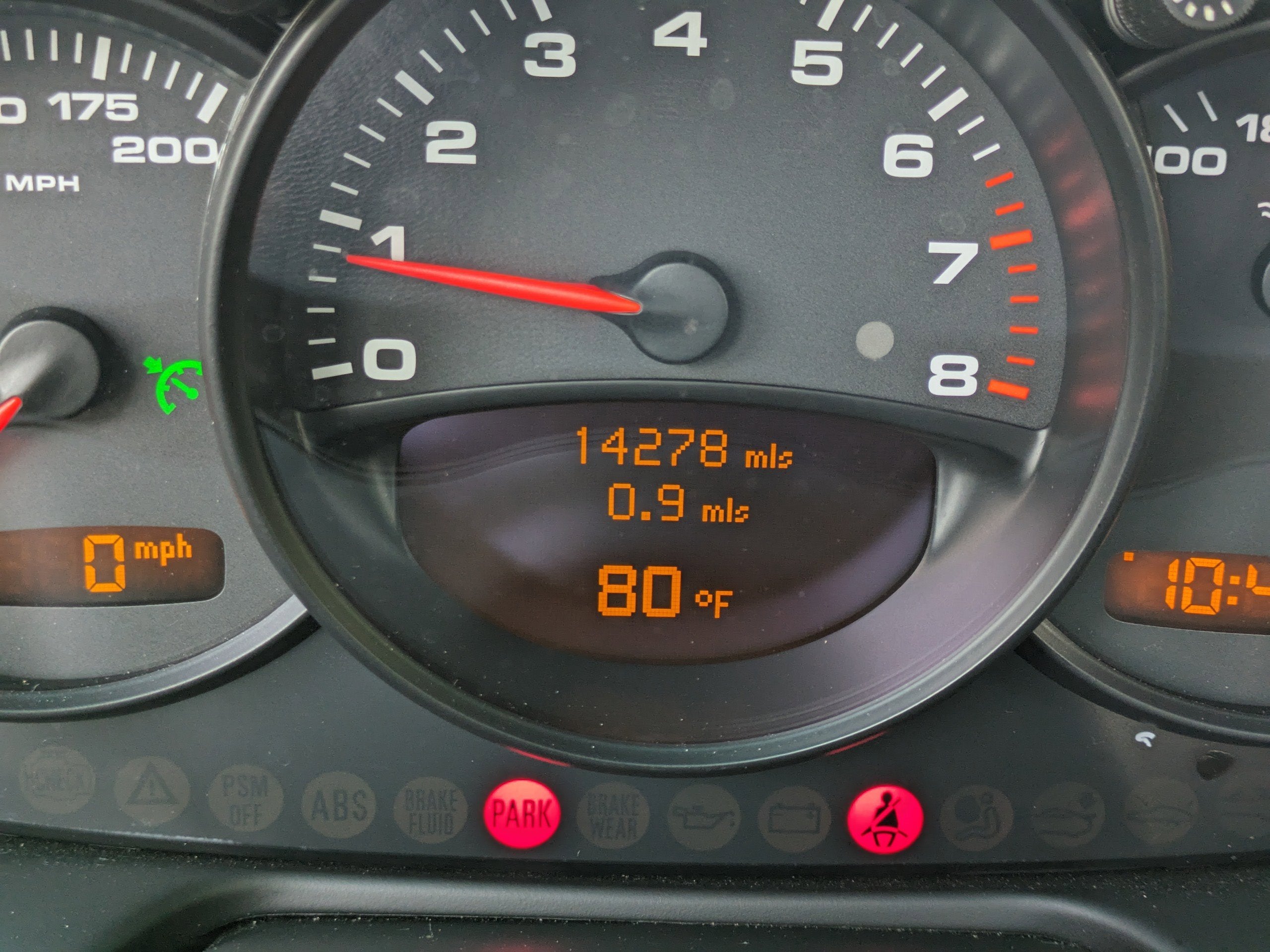 2001 Porsche 911 Carrera Turbo