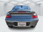 2001 Porsche 911 Carrera Turbo