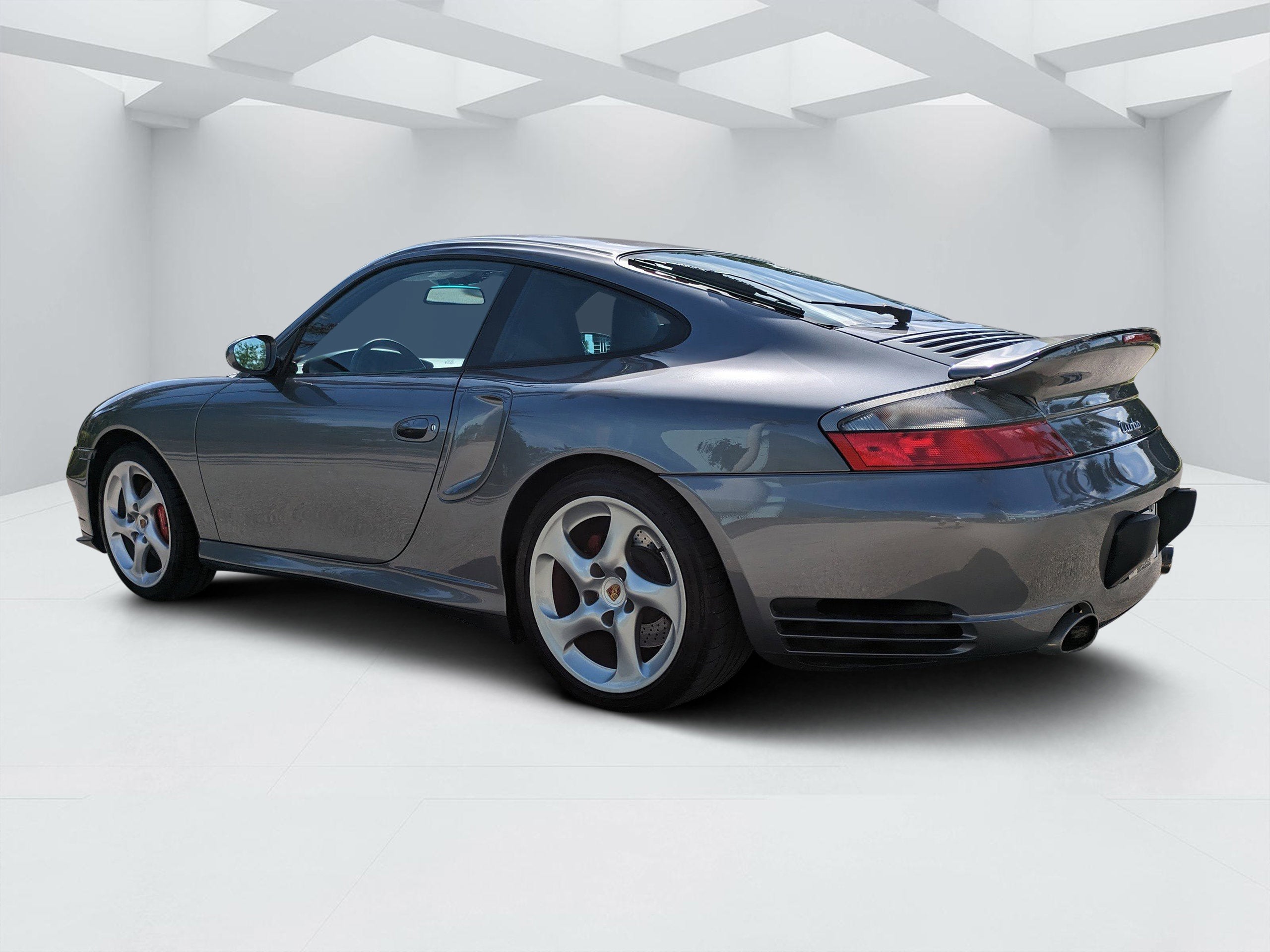 2001 Porsche 911 Carrera Turbo