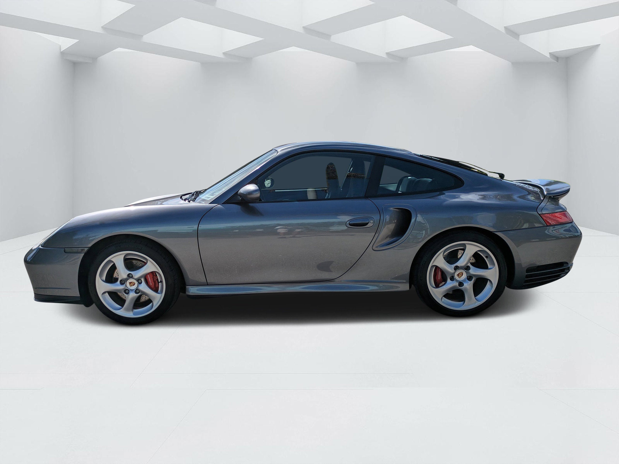 2001 Porsche 911 Carrera Turbo