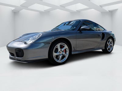 2001 Porsche 911 Carrera Turbo