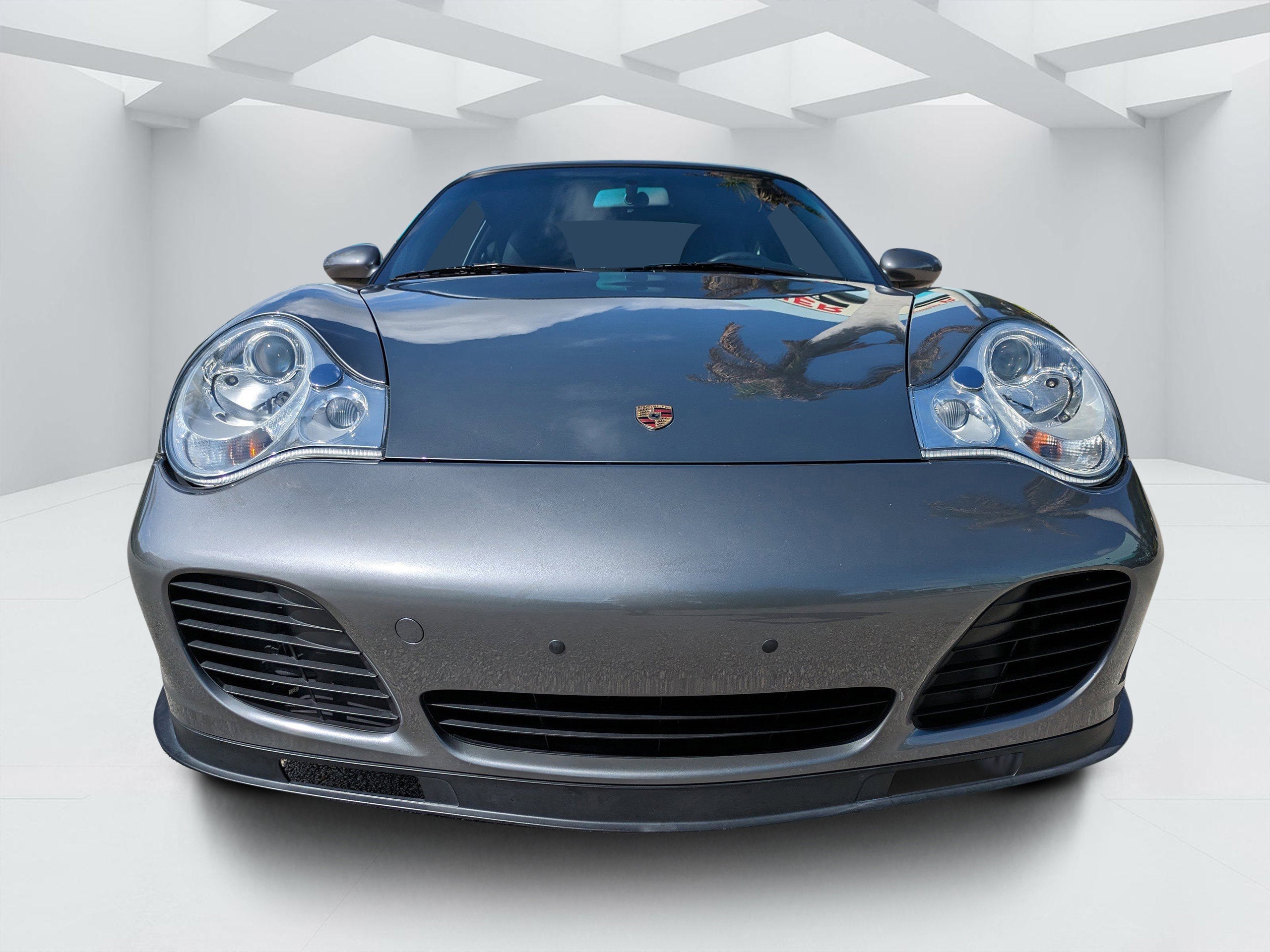 2001 Porsche 911 Carrera Turbo