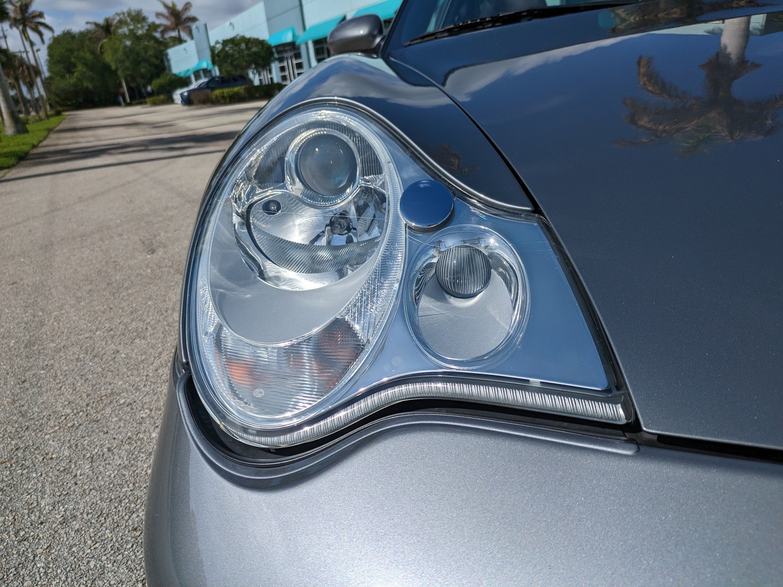 2001 Porsche 911 Carrera Turbo