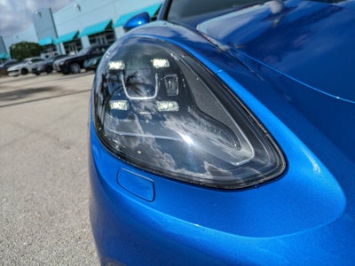 2017 Porsche Panamera 4S