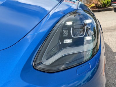 2017 Porsche Panamera 4S