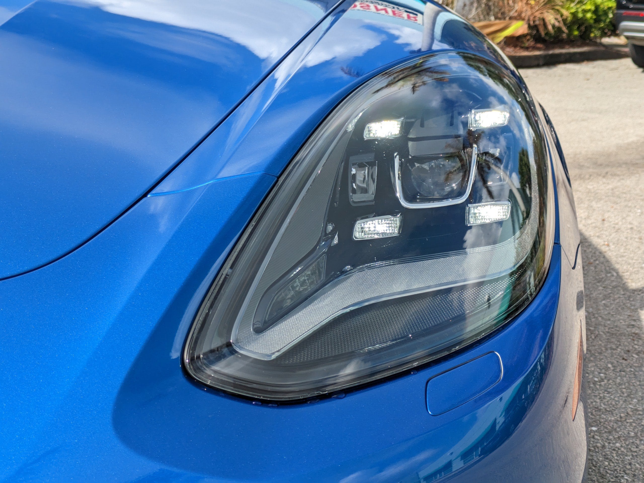 2017 Porsche Panamera 4S