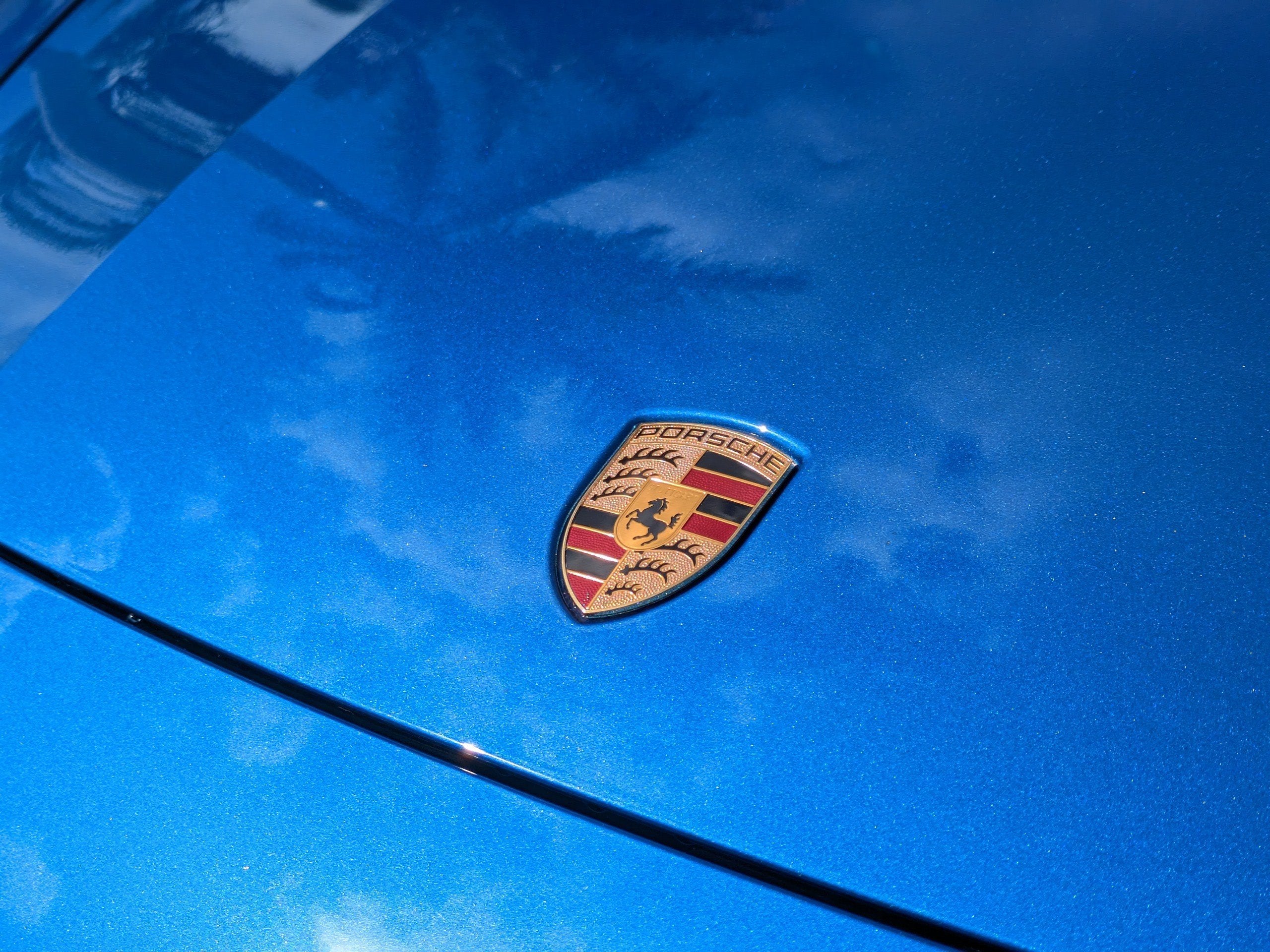 2017 Porsche Panamera 4S