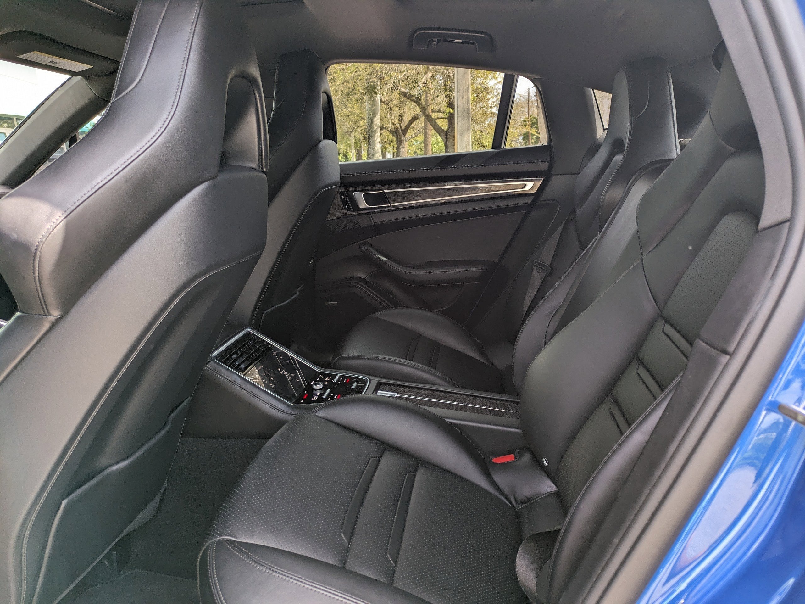 2017 Porsche Panamera 4S