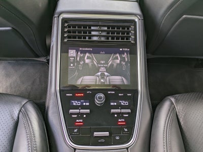 2017 Porsche Panamera 4S