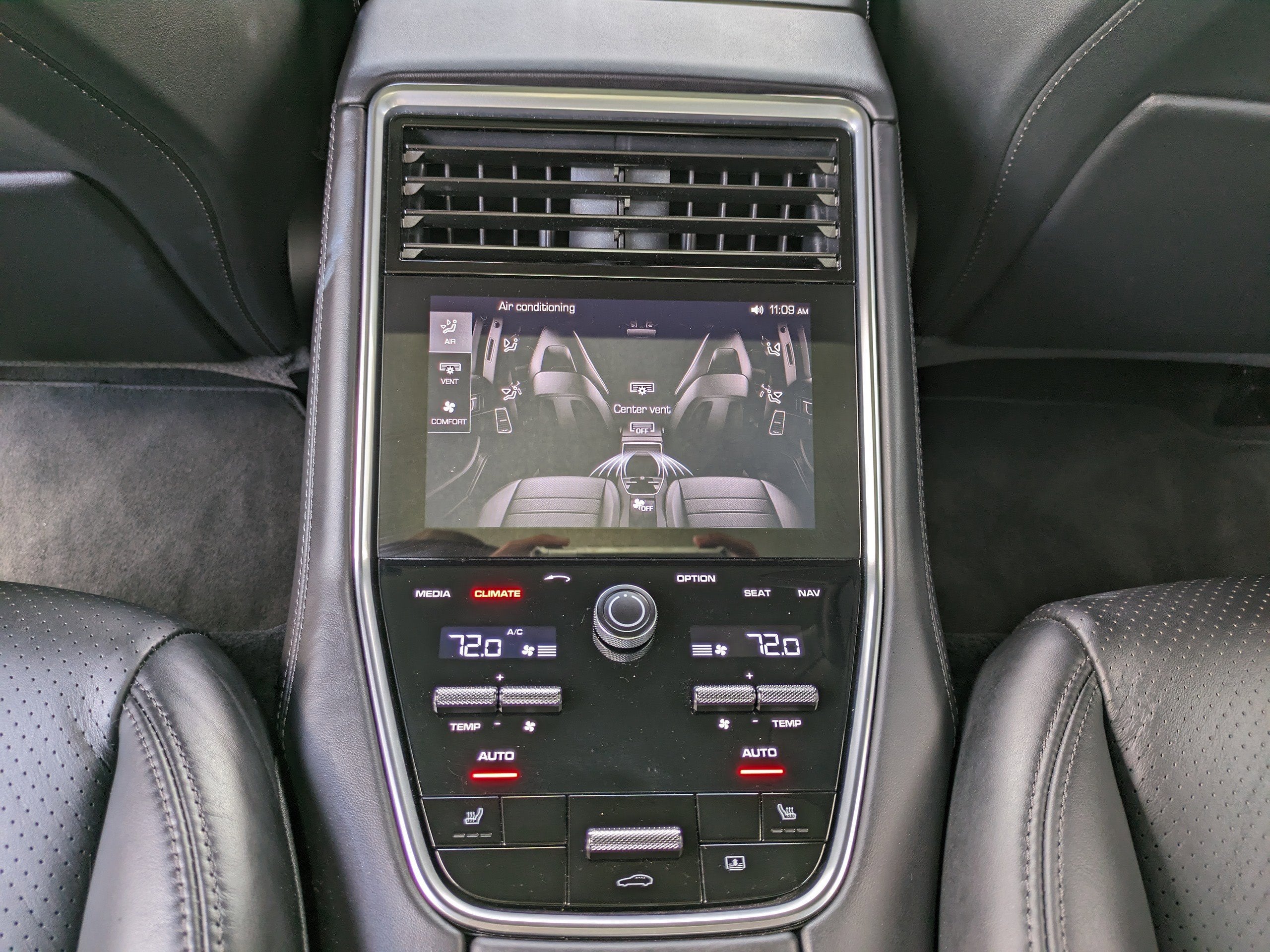 2017 Porsche Panamera 4S