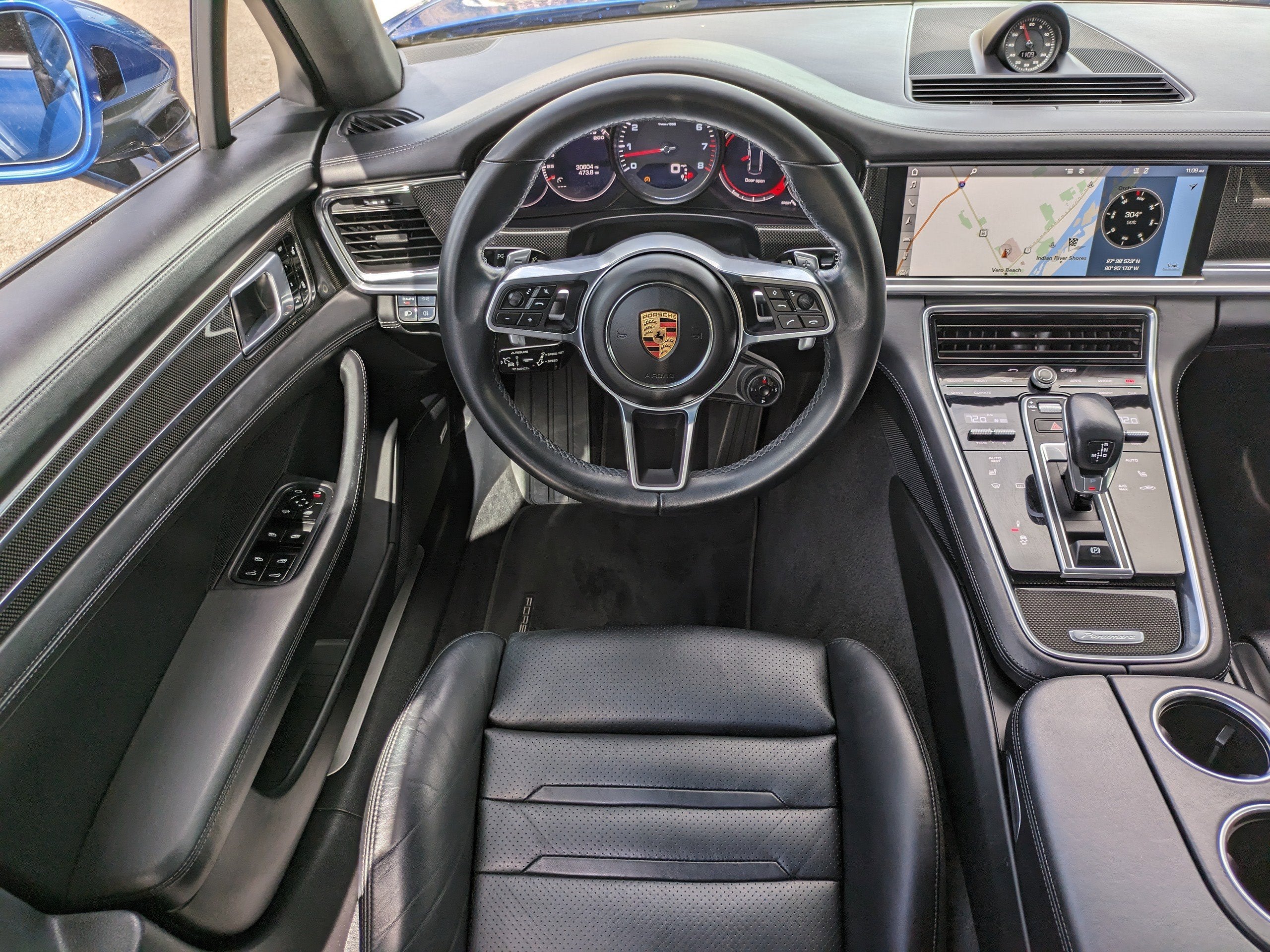 2017 Porsche Panamera 4S