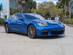 2017 Porsche Panamera 4S