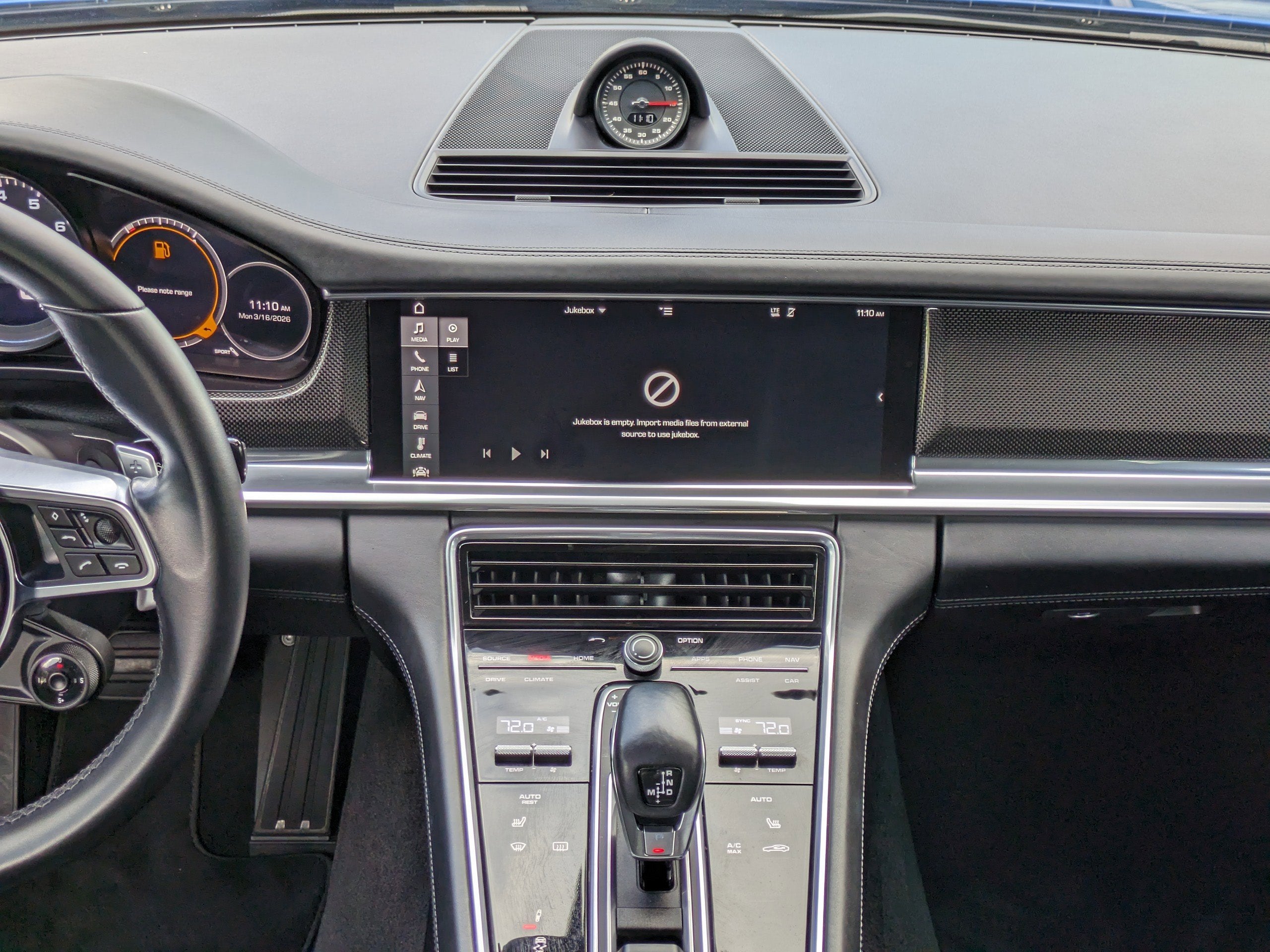 2017 Porsche Panamera 4S