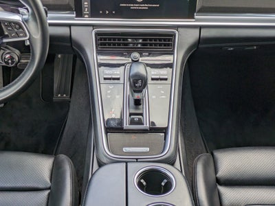 2017 Porsche Panamera 4S
